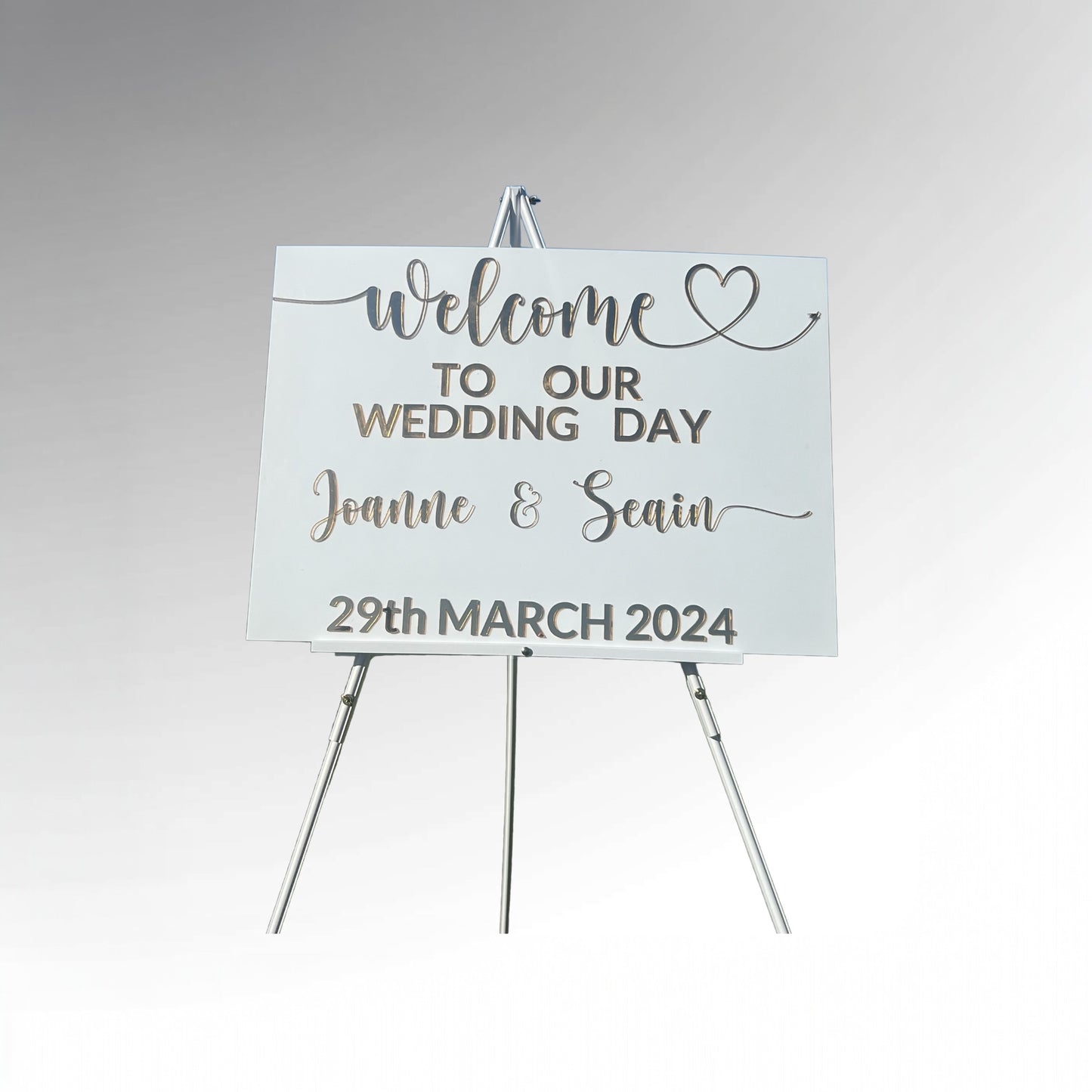 Wedding Signs, Table Names and more