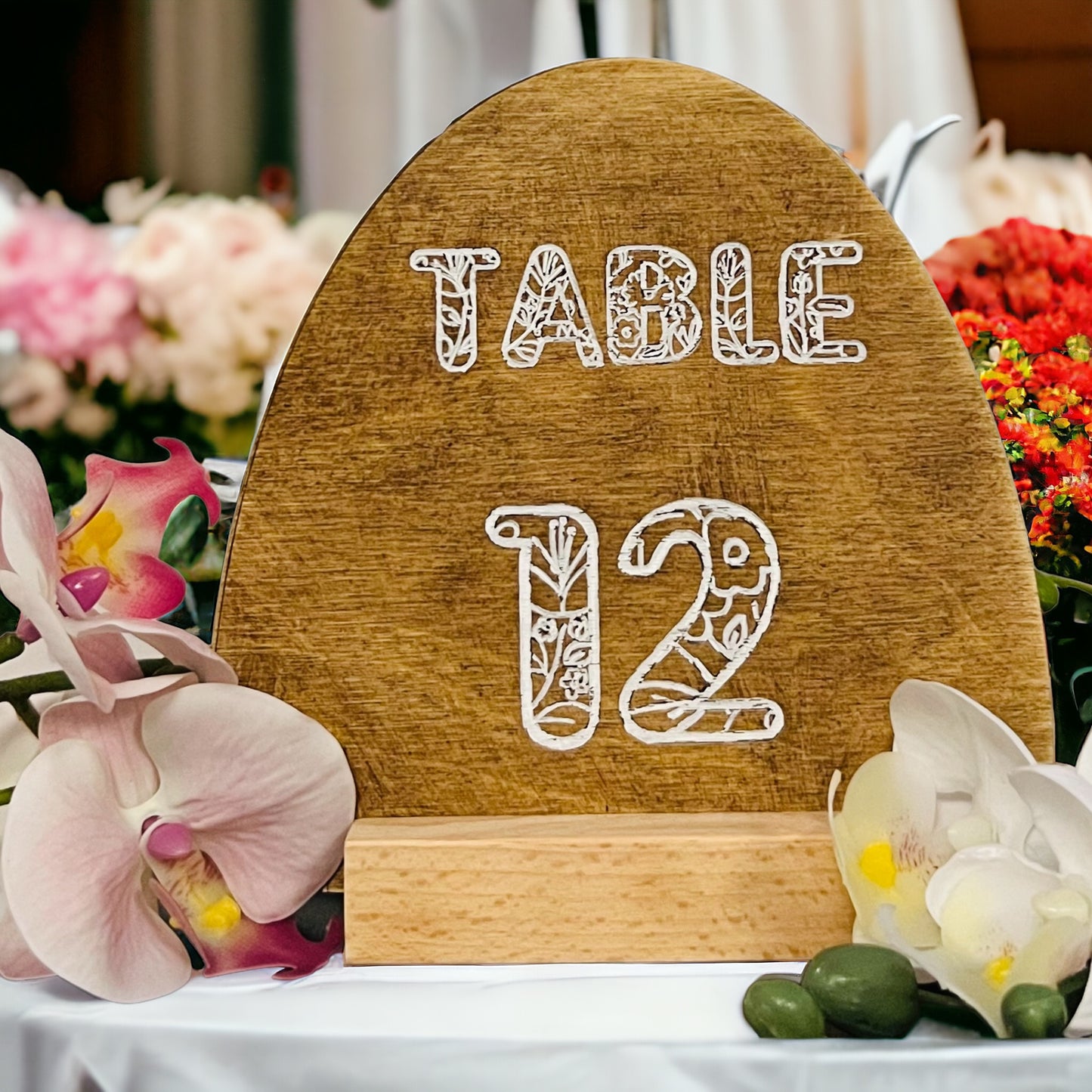 Wedding Signs, Table Names and more